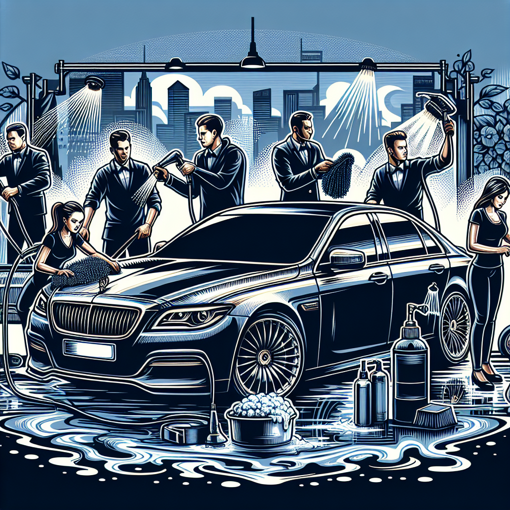 LuxCarClean